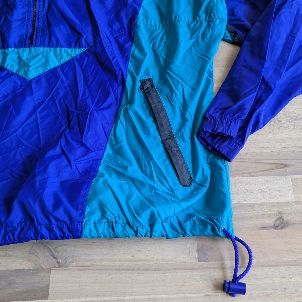 90s Vintage Nike Anorak‎ Windbreaker - Epic